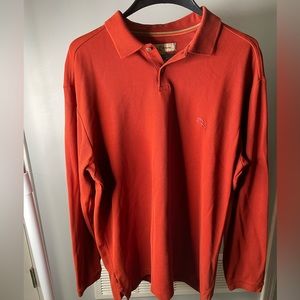 Tommy Bahama Long Sleeve Polo